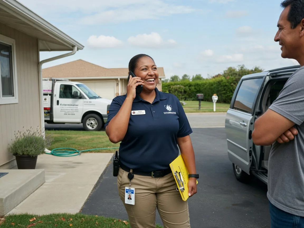 Pest Control Amo, IN FAQs